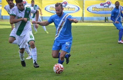 Calcio, Oggiano (Cynthialbalonga): “Il k.o. a Rieti? Non dobbiamo abbassare la tensione”