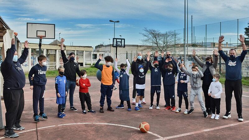 Frassati Ciampino Basketball, Mancini: “Tanti partecipanti alle attività, grande motivazione per noi”