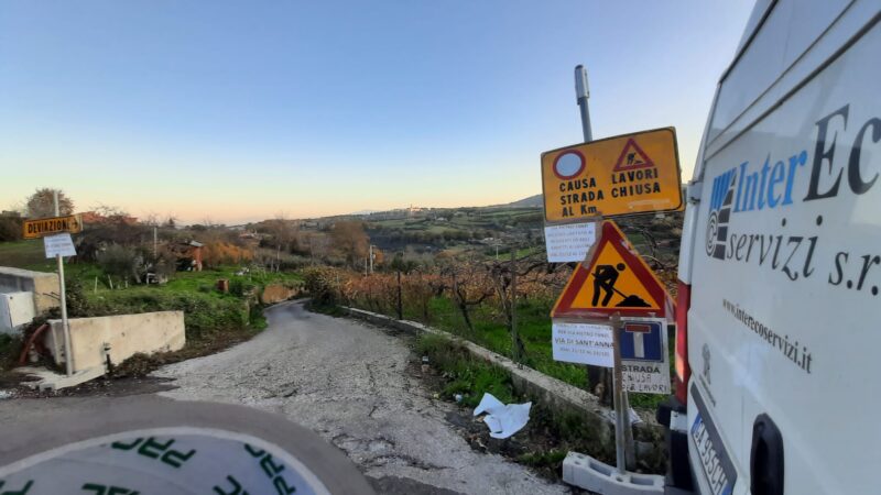 Grottaferrata, abbandono rifiuti: bonificato il sito di Via Tanzi