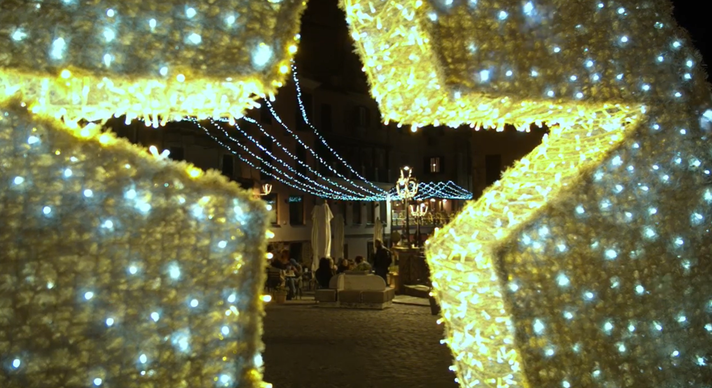 Il Magico Natale di Nemi tra storia, tradizione e la favola di Pietrino e Renata