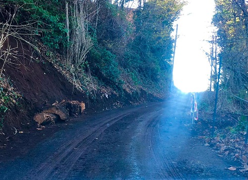 Monte Compatri, ripristinata viabilità su Via Aldebaran. Lavori anche in Via Campogillaro e Via Monte Doddo di Sotto