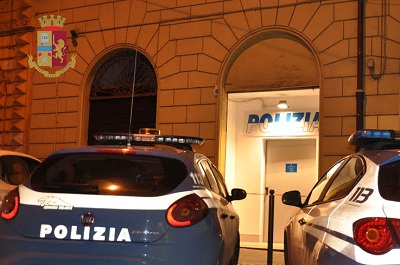 Roma – Casilino, va a chiedere chiarimenti negli uffici della Polizia: arrestato