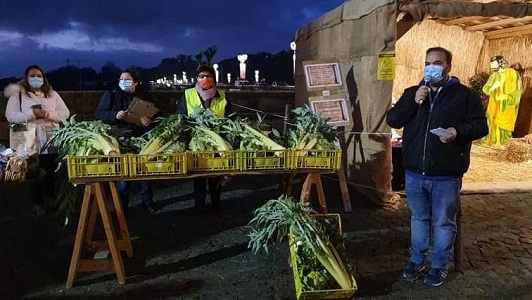 Natale ad Ariccia, “Amici per Caso”: premiati Albero e Presepe più belli