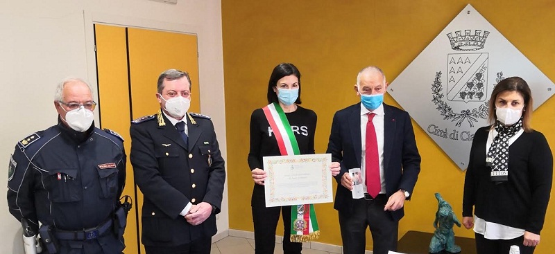 Ciampino, Premio “Città di Ciampino 2020” all’IIS Amari-Mercuri