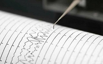 Terremoto 3.2 con epicentro a 8 km da Colonna