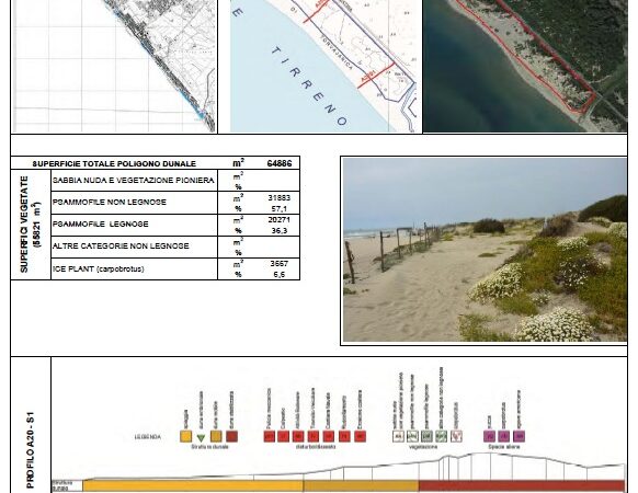 Pomezia, la Giunta approva il piano di tutela delle dune