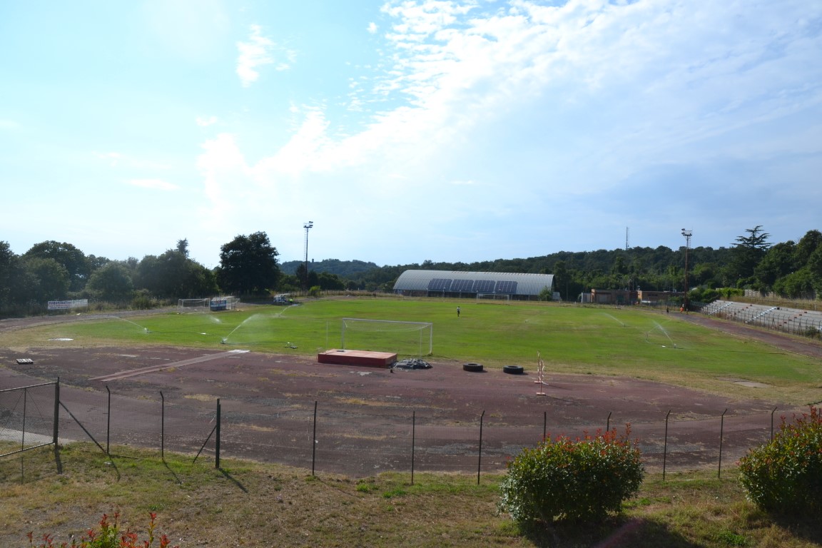 Sporting Ariccia, tante iniziative in cantiere per i più giovani: ad aprile apre la Scuola Calcio