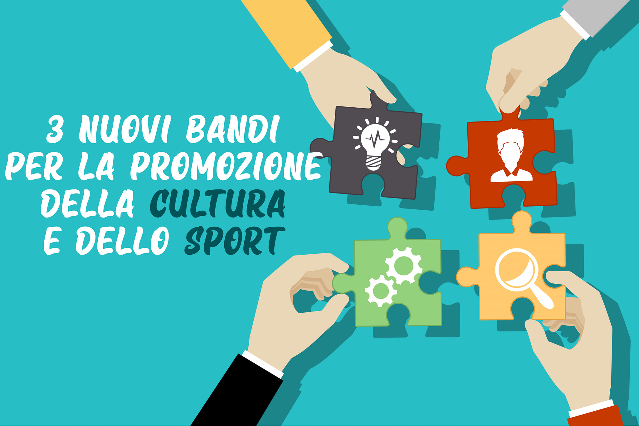 Regione Lazio, pronti 3 nuovi bandi per contributi a fondo perduto a cultura e sport