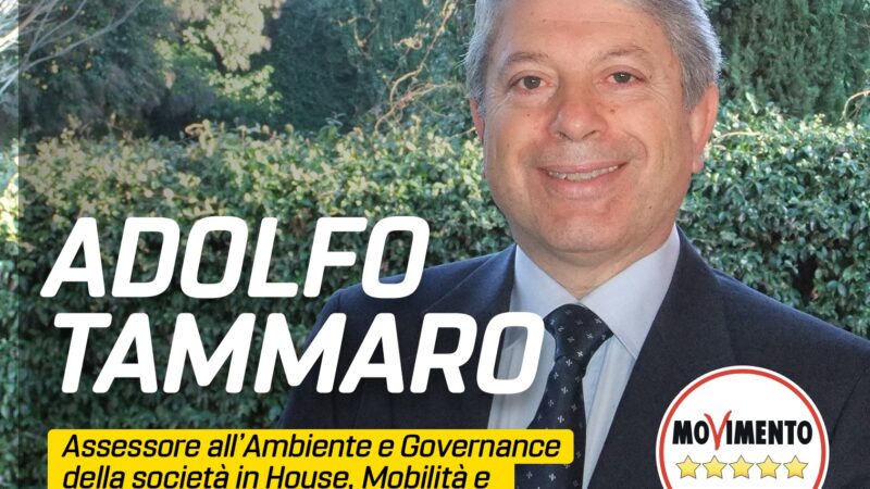 Marino, Tammaro (M5S) torna nella Giunta Colizza