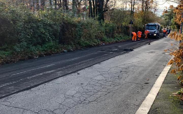 Ariccia, al via il rifacimento stradale di Via Lega Latina: il racconto dei cittadini