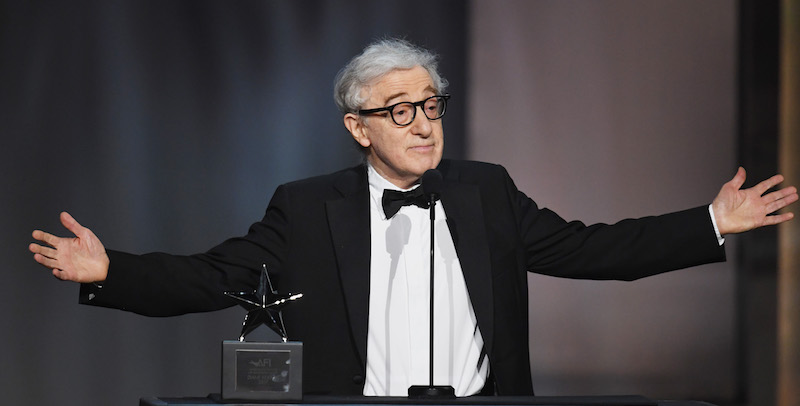 Buon Compleanno Woody Allen: il Genio del cinema compie 85 anni!