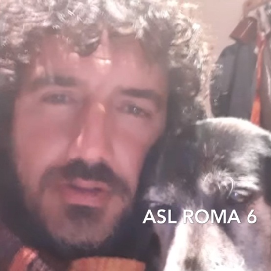 Covid-19, supporto degli artisti alla campagna ASL Roma 6 di screening rapido per gli studenti