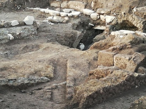 Ariccia, nella zona di Vallericcia torna alla luce l’antica Aricia