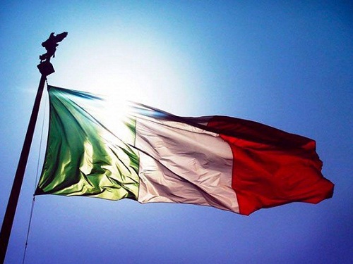 Il Tricolore italiano compie 224 anni: il commento dei Sindaci dei Castelli Romani