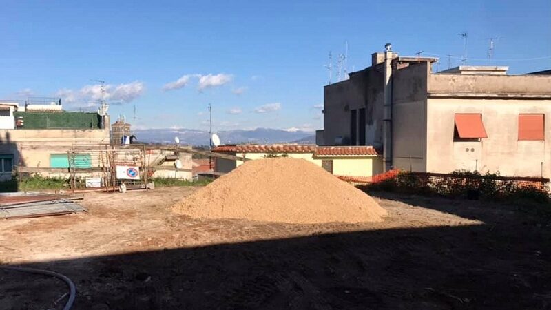 Velletri – Via Castello, al via lavori per una nuova area di sosta