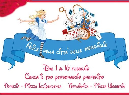 Carnevale pometino, 45a edizione: Pomezia si trasforma nella Città delle Meraviglie