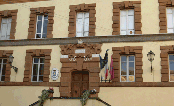 Zagarolo, effettuata sanificazione straordinaria uffici comunali