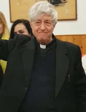 Frascati, morto il “vice” Don Luigi Ullucci. Martedì a Don Bosco (Cinecittà) i funerali