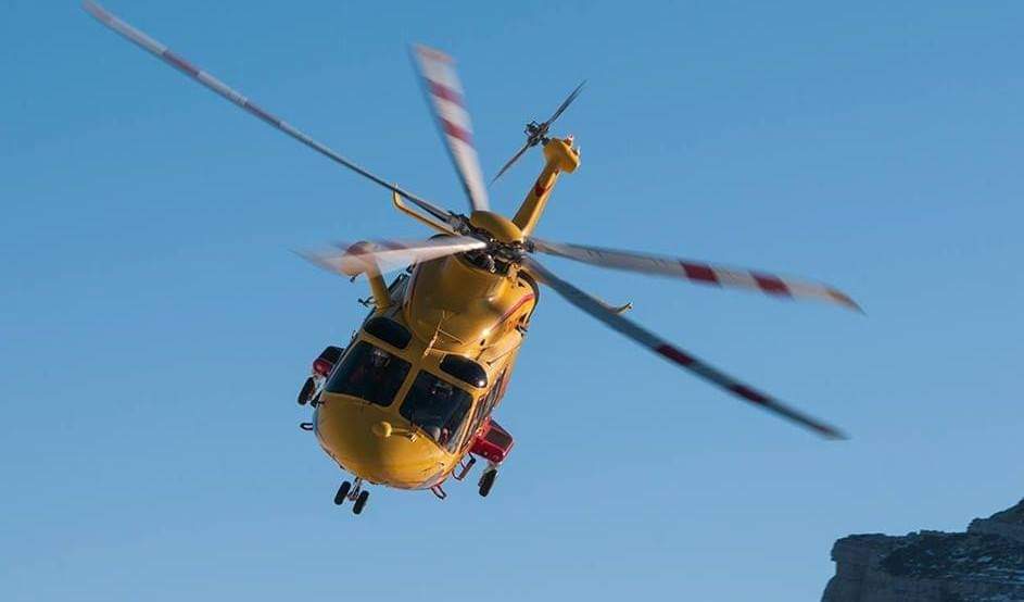 Rocca di Papa – Incidente domestico in via della Molara