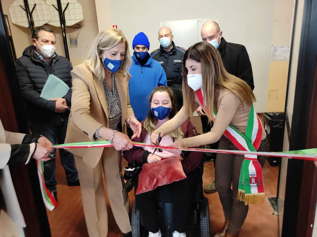 Rocca di Papa, interventi anti-radon alla Scuola “Leonida Montanari”: palestra di nuovo disponibile