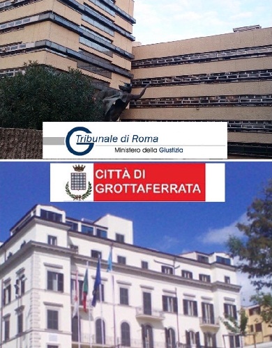 Grottaferrata, incontro e intesa con Tribunale di Roma per valorizzazione beni confiscati alla mafia