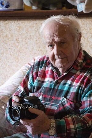 San Cesareo-Zagarolo, morto lo storico fotografo Marcello Loreti