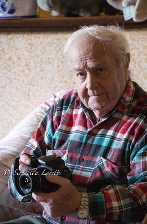 San Cesareo-Zagarolo, morto lo storico fotografo Marcello Loreti