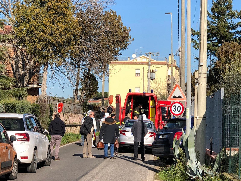 Tragedia nella casa di riposo di Lanuvio, coinvolto un operatore sanitario di Pomezia