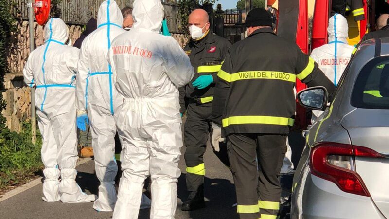 Tragedia “Villa dei Diamanti”, domani a Lanuvio sarà lutto cittadino