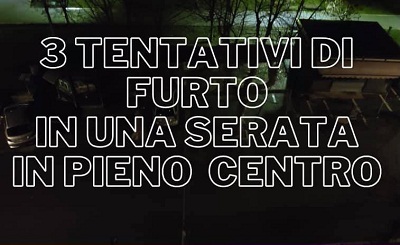 Tentativi di furto in 3 negozi, Prima Rocca Priora interroga Amministrazione su illuminazione pubblica