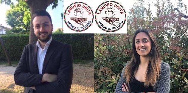 Lanuvio Unita Verso Il Futuro, si dimette Simone Santilli: al suo posto Giulia Monterubbianesi