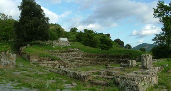 “Appunti Tuscolani. Incontri tra storia e archeologia”: 5 conferenze dedicate alla storia di Tusculum