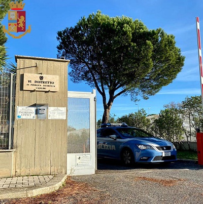 Roma, ricettazione e furti aggravati: tre arresti in zona Casilina