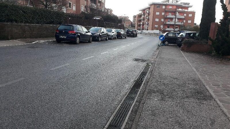 Velletri, in programma nuova illuminazione in Via Fontana delle Fosse. La soddisfazione di Di Luzio