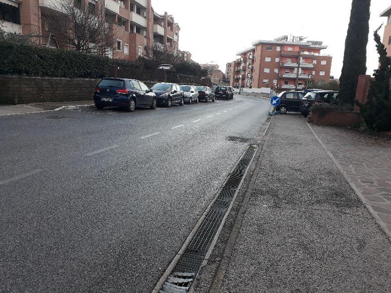 Velletri, in programma nuova illuminazione in Via Fontana delle Fosse. La soddisfazione di Di Luzio