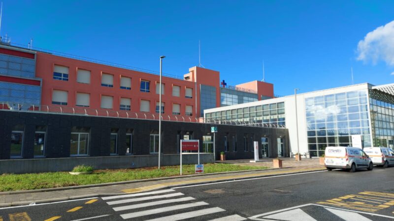 Ospedale Castelli, la Regione Lazio accredita 274 posti letto aggiuntivi