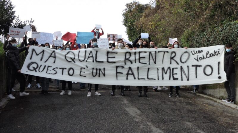 Scuola, 29 gennaio studenti dei Castelli Romani in protesta a Roma