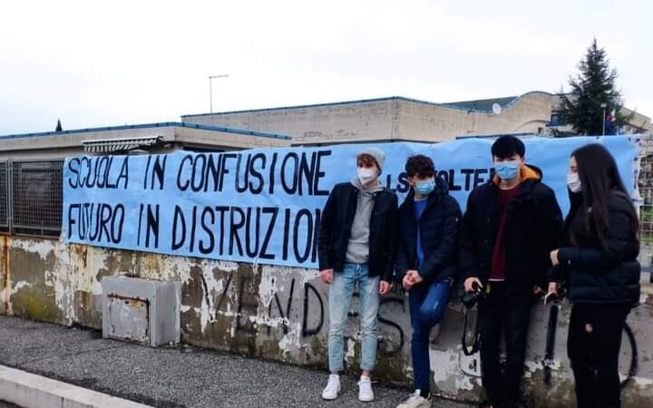 Scuole dei Castelli in agitazione, 11/01 manifestazione in sicurezza nelle Piazze