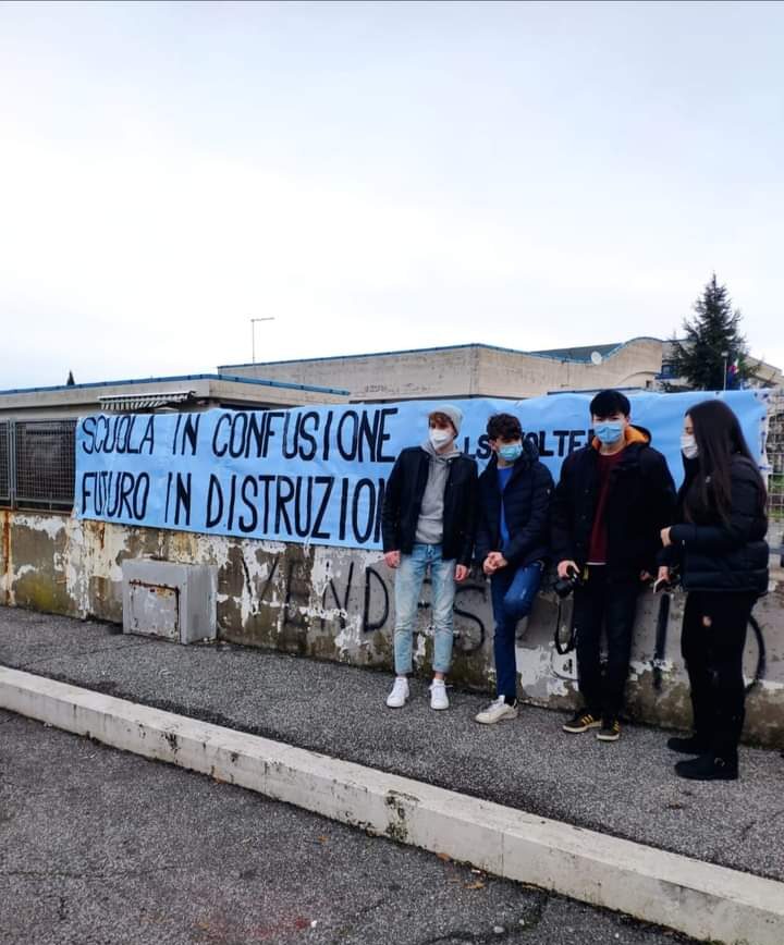 Scuole dei Castelli in agitazione, 11/01 manifestazione in sicurezza nelle Piazze