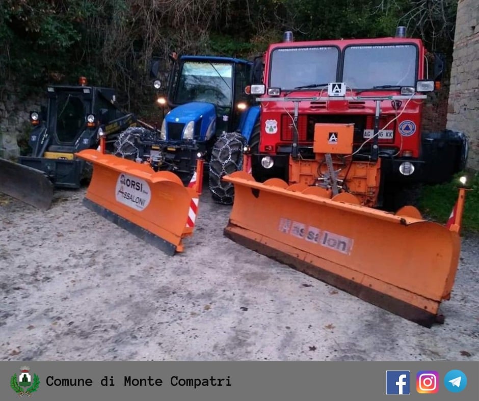 Monte Compatri, D’Acuti: “Inutili le polemiche contro l’immane lavoro della Protezione Civile”