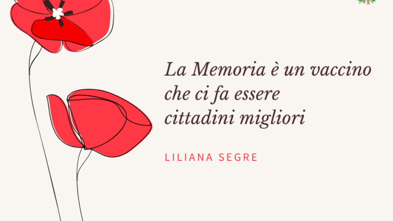 Giornata della Memoria 2021, il commento dei Sindaci dei Castelli