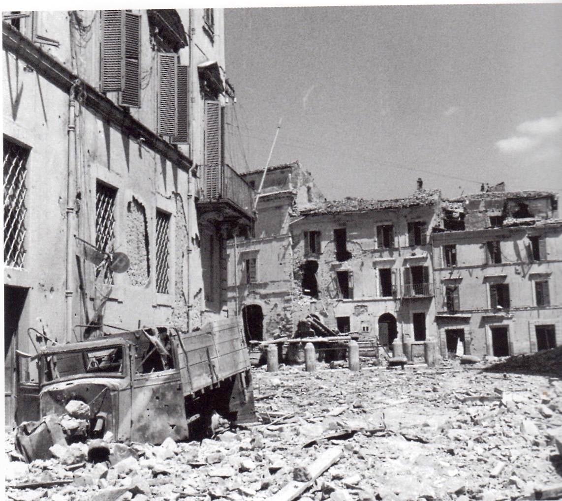 Velletri, 77 anni dopo Pocci ricorda il bombardamento della Città nel 1944