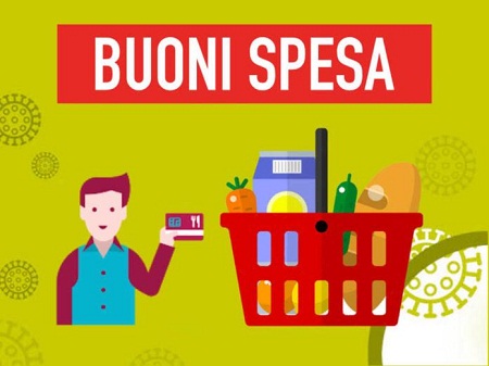 Buoni Spesa Grottaferrata, da domani seconda tranche e distribuzione card a Palazzo Grutter