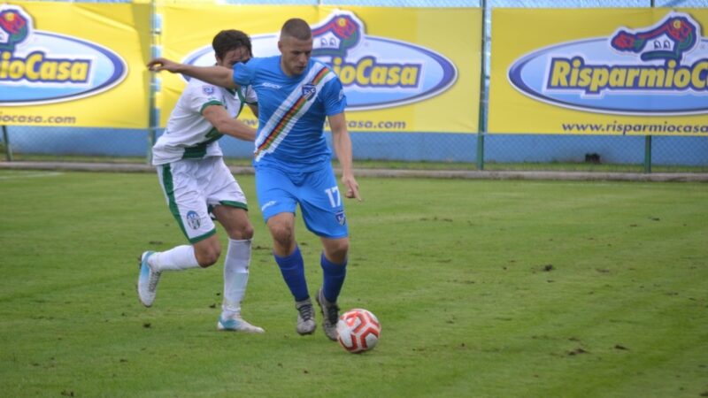 Calcio, Serie D – Cardillo (SSD Cynthialbalonga): “A Tolentino una vittoria che può darci fiducia”