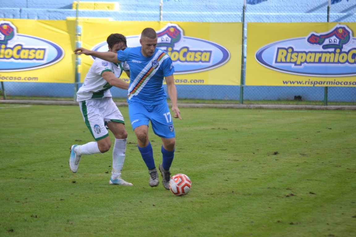 Calcio, Serie D – Cardillo (SSD Cynthialbalonga): “A Tolentino una vittoria che può darci fiducia”