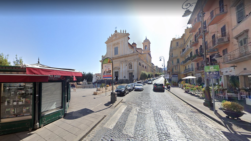 Marino – Scoperta attività di spaccio di stupefacenti in Corso Trieste