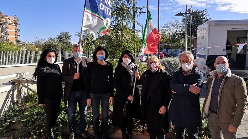 Rinnovamento verde pubblico, FdI Ciampino a sostegno dell’Amministrazione