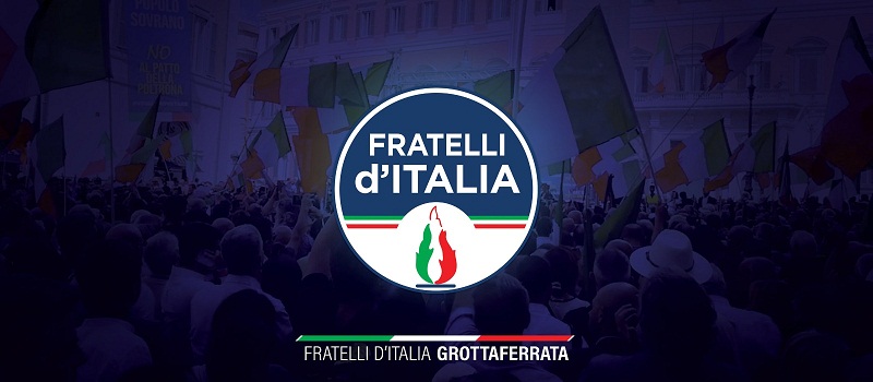 Grottaferrata, FdI: “Rifiuti, serve isola ecologica. Si aiutino Tekneko e i cittadini”