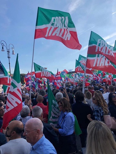 Frascati – Forza Italia si prepara alla sfida