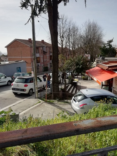 Genzano, investito in Via Stati Uniti D’America: lievemente ferito